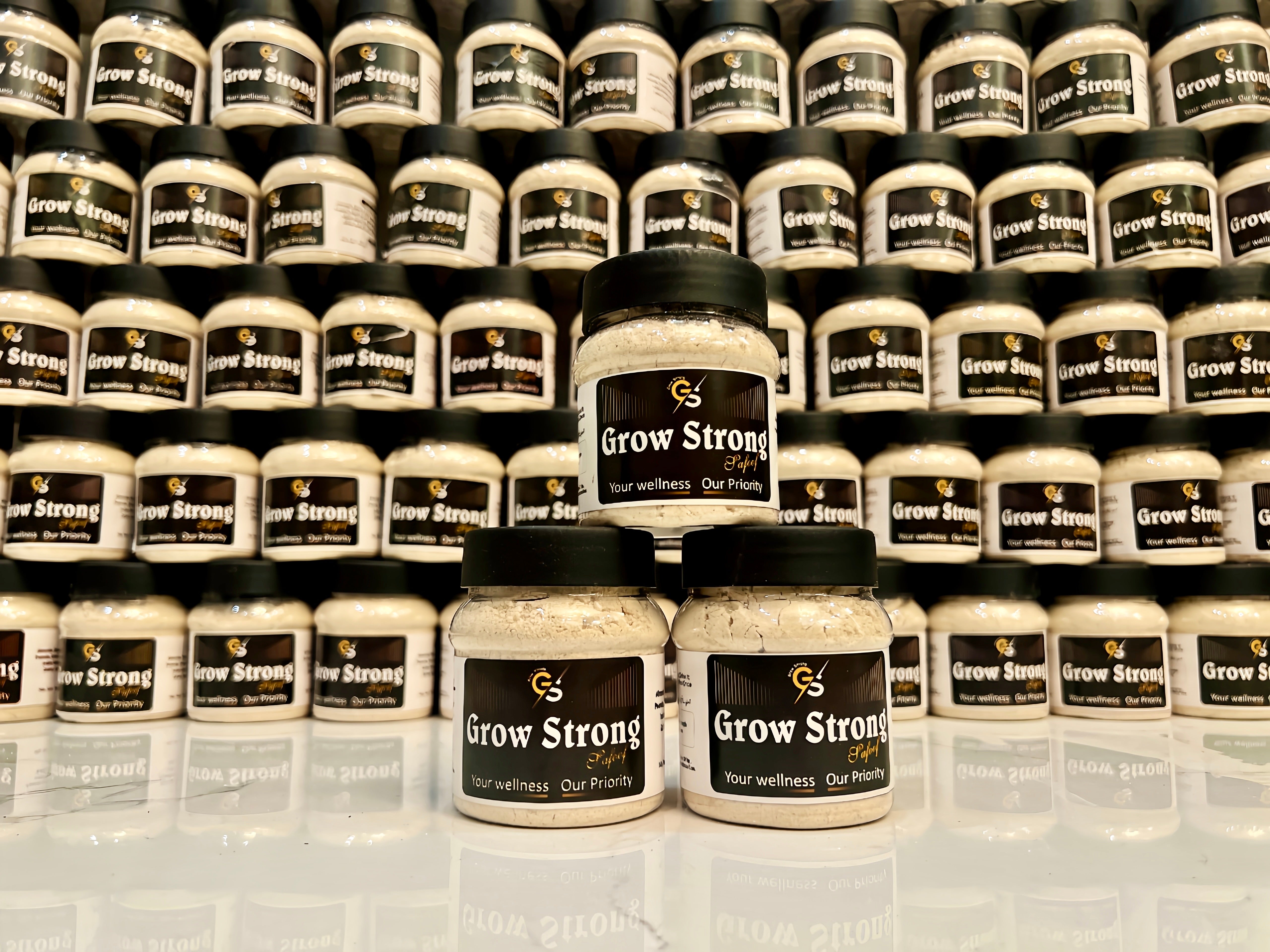 Grow Strong  Power for Men  (SKU < 8302872)